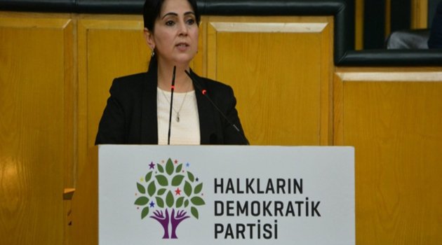Figen Yüksekdağ: Türkiye'yi İkiye Böldüler