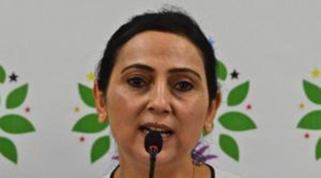 Figen Yüksekdağ ve İbrahim Ayhan 'Zorla Getirme' Kararı
