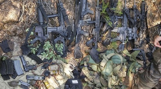 Firari Askerler Konya'da Yakalandı