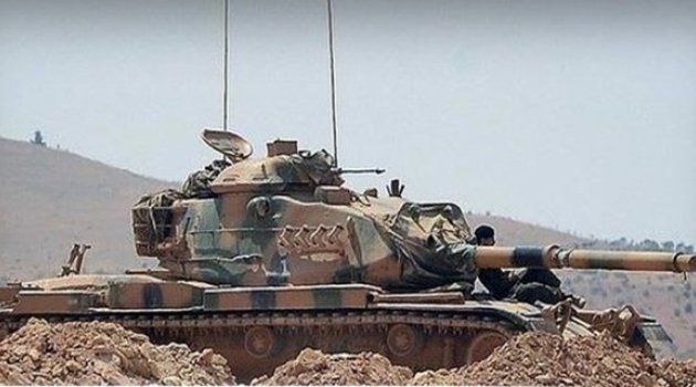 Fırat Kalkanı’ndan Yine Şehit Haberi