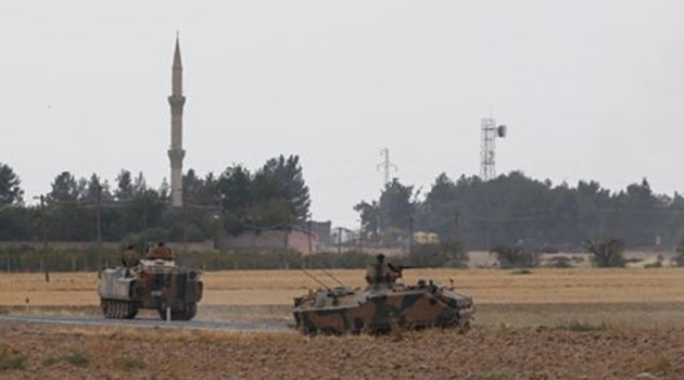 Fırat Kalkanı'nda 'Yasal Boşluk' Kaygısı