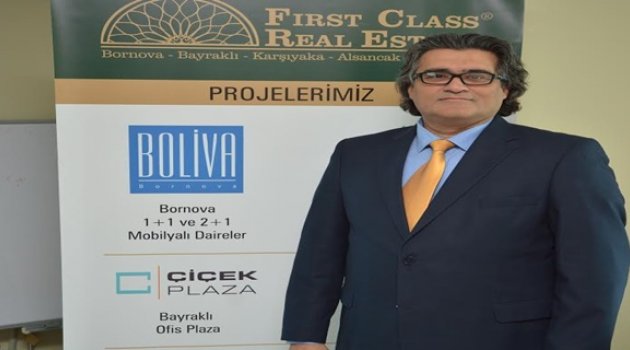 First Class Hizmet İzmir'in Her Yerinde