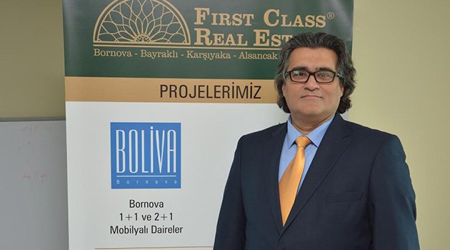 First Class kalitesi Karşıyaka'da