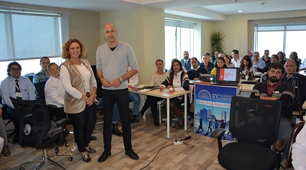 First Class, Kurum İçi Eğitimle Kalite Çıtasını Yükseltiyor