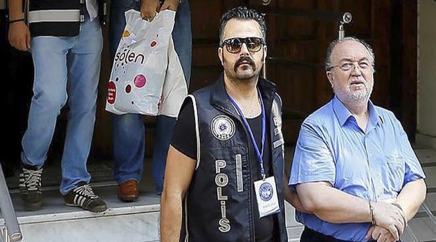 FLAŞ! Abdullah Kavuk Tutuklandı; Küçükbay Yeniden Gözaltına Alındı