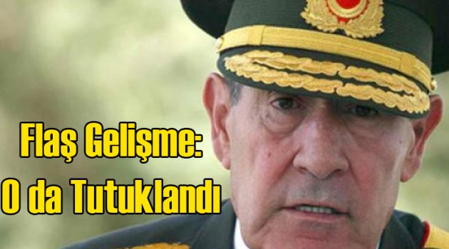Flaş Gelişme: İzmir Davasından Tutuklandı!