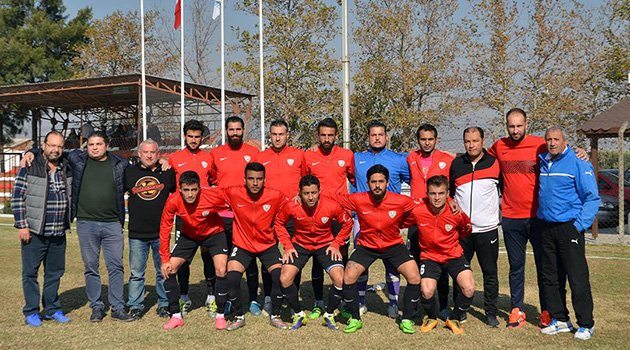 Foça Belediye Spor 3 - Bornova 1881 Spor 1