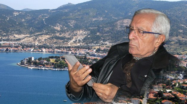 FOÇA BELEDİYESİ TARIK DURSUN K. DENİZ ÖYKÜLERİ ÖDÜLÜ