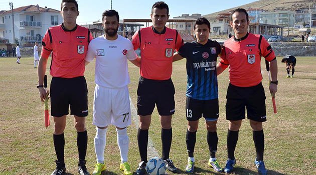 Foça Belediyespor 3 - Kınık Belediyespor 1