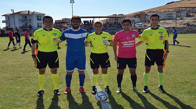 Foça Belediyespor 5 - İzmir Büyükşehir Belediyespor 1