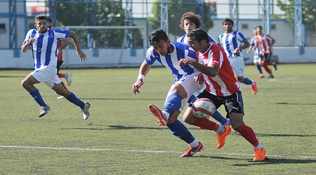 Foça Belediyespor Sezonun İlk Maçına Çıkıyor