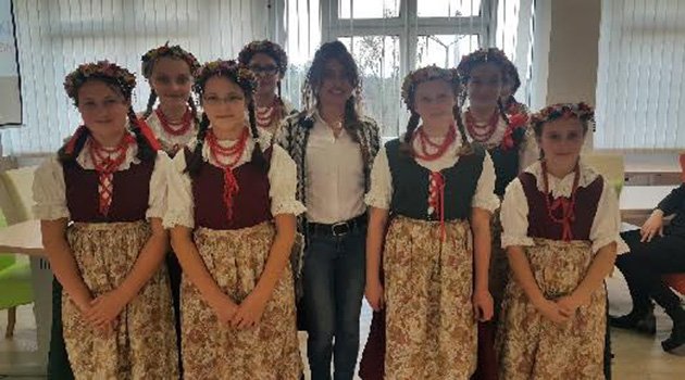 Foça, Erasmus Plus AB Eğitim Projesiyle Avrupa’ya Açıldı