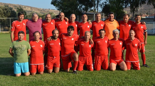 FOÇA MASTERLERİ, EGE ŞAMPİYONU OLDU
