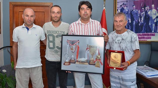 Foça Masterleri İlk Maçında Gol Oldu Yağdı