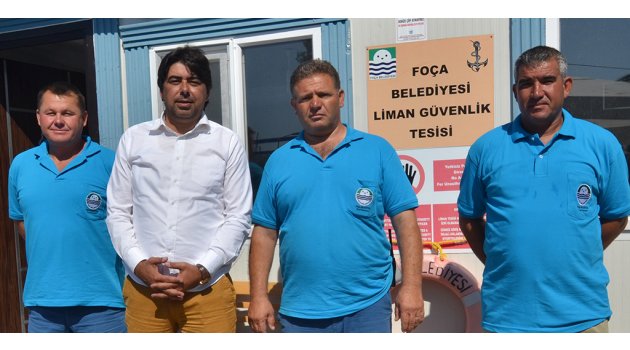 FOÇA, ‘MAVİ KART SİSTEMİ’NE GEÇTİ