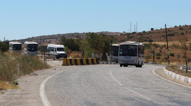 Foça'da Operasyon: 206 Gözaltı