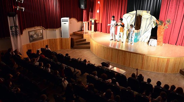 Foçalı Çocuklar Hem Eğlendi Hem Öğrendi