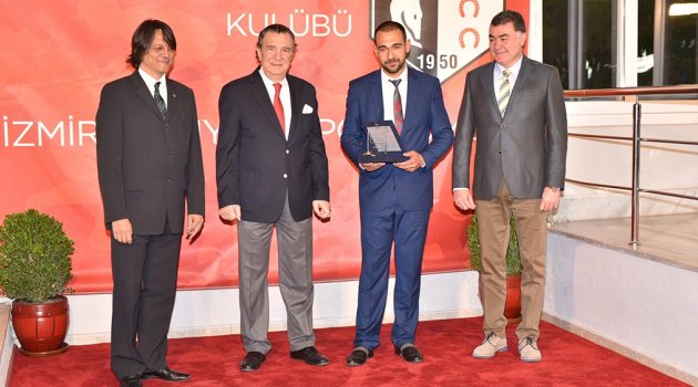 FOÇALI KOŞUSU’NU ‘RİO KARNAVALI’ KAZANDI