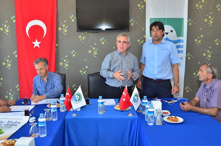 FİDANLAR BÜYÜKŞEHİRDEN