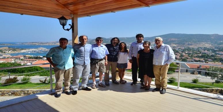 FOÇA’DA BASIN BAYRAMI KUTLANDI