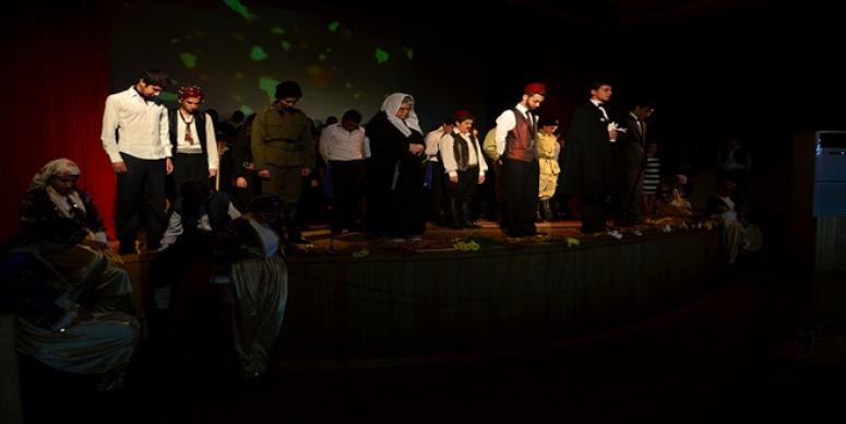 ANIYOR, ARIYORUZ…
