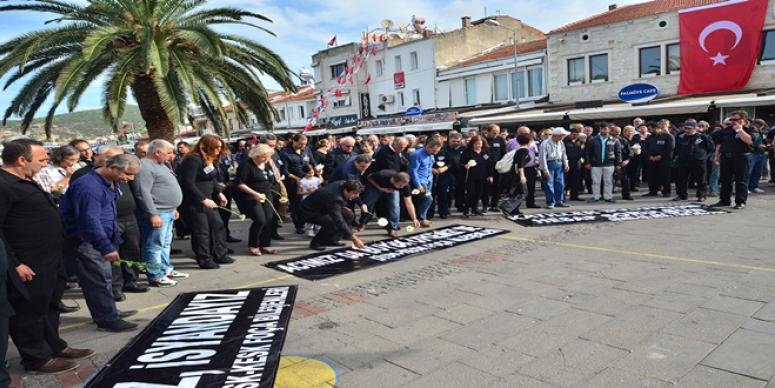 YASTAYIZ, YÜREĞİMİZE BOMBA DÜŞTÜ