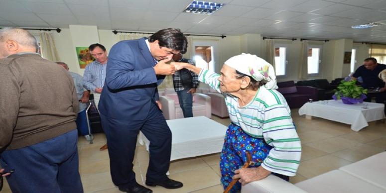 SAĞLIKLI HUZURLU YILLARA