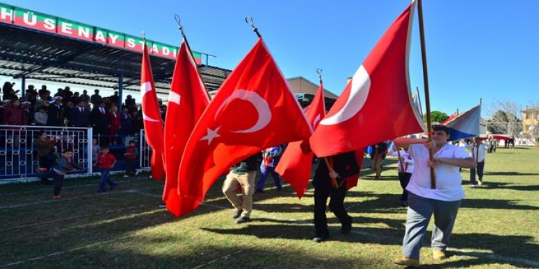 ŞANLI CUMHURİYETİMİZİN 92. YILINI COŞKU İLE KUTLADIK