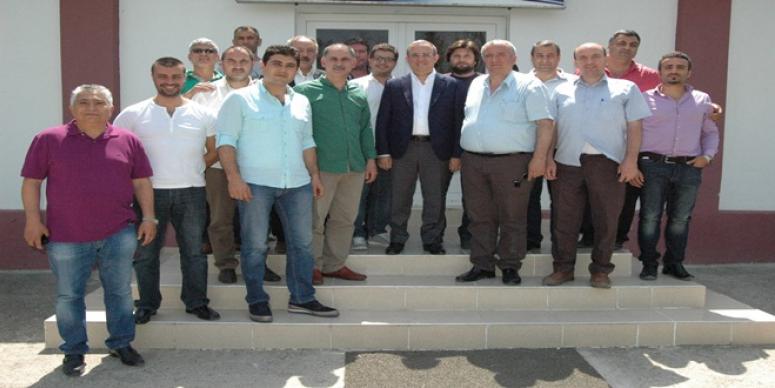 SÜREKLİ “İZMİR SANAYİNİN ODAK NOKTASI OLMALI”