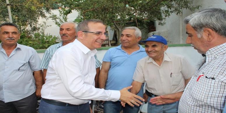 KEREM ALİ SÜREKLİ “KOALİSYONA DA ERKEN SEÇİME DE HAZIRIZ”