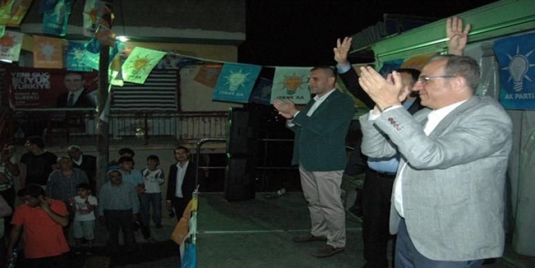SÜREKLİ: “7 HAZİRAN’DA MİLLET CEVABINI VERECEK”
