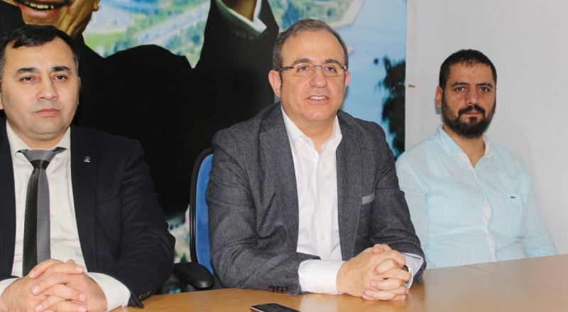 SÜREKLİ: ''MİLLİ MUHALEFET İSTİYORUZ''