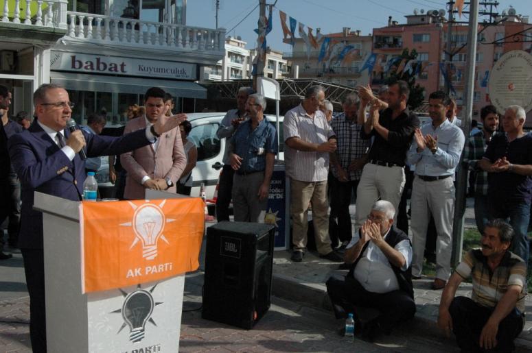 “BU TEVECCÜH HERKESE NASİP OLMAZ”