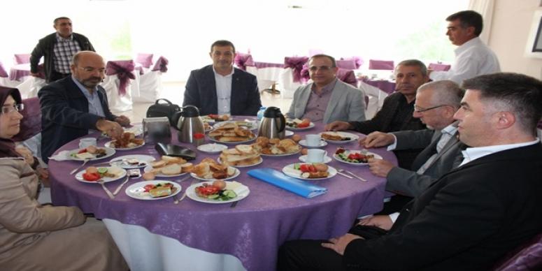 KEREM ALİ SÜREKLİ TÜRKİYE CUMHURİYETİ OLARAK AYRIŞMAMALIYIZ