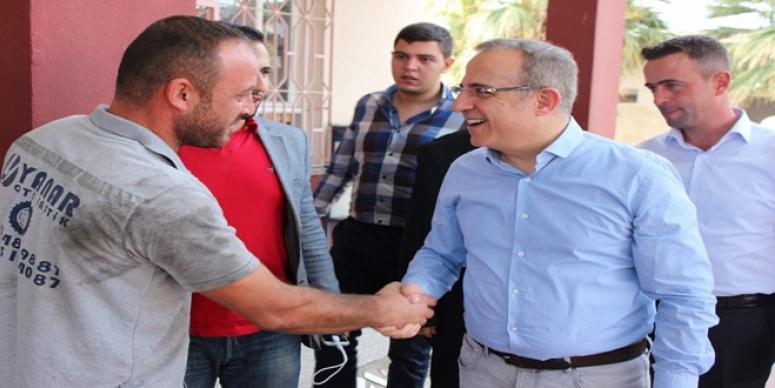 KEREM ALİ SÜREKLİ ÇİFTÇİLERİMİZ ALTIN DÖNEMİNİ YAŞAYACAK