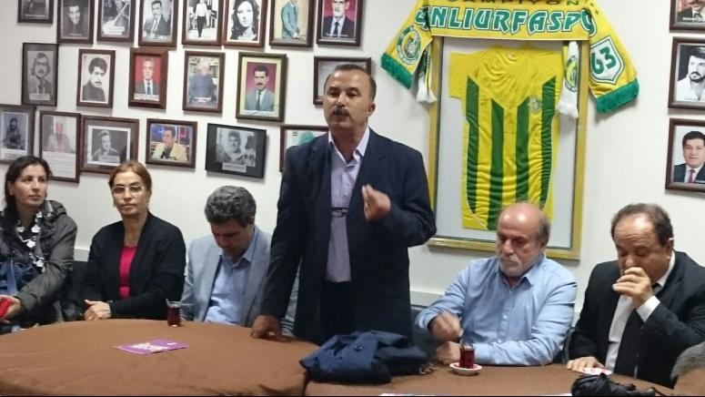 HDP MİLLETVEKİLİ  ADAYI KÜRKÇÜ: -“BİZ BÖYLE YÖNETİLMEYE LAYIK DEĞİLİZ. BİZ EŞİT VE ADİL YÖNETİLMEK İSTİYORUZ”