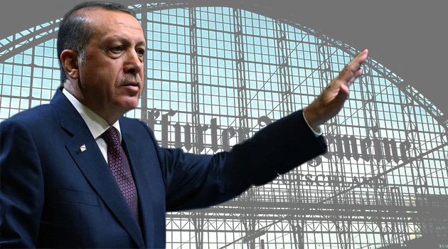 Frankfurter Allgemeine: Kaybeden Erdoğan