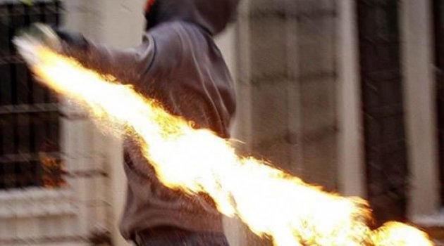 Fransa'da Türk Derneği ve Camiye Saldırı