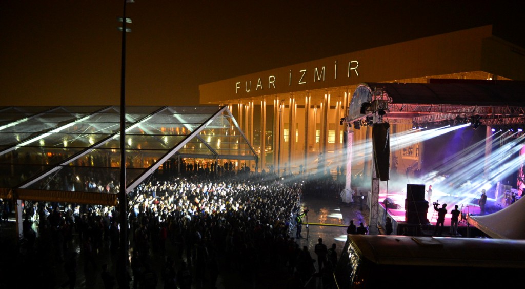 Fuar İzmir’de Mayıs bereketi