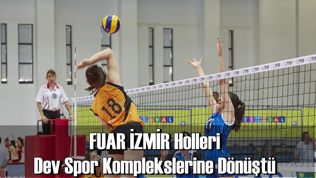 Fuar izmir’den tarihi smaç