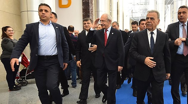 Fuar İzmir’e Kılıçdaroğlu Sürprizi