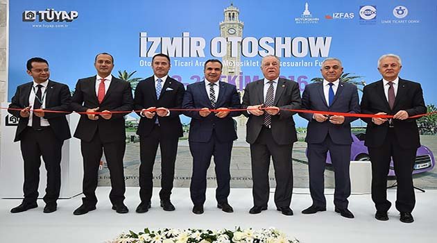 Fuar İzmir'le “Tam Gaz”