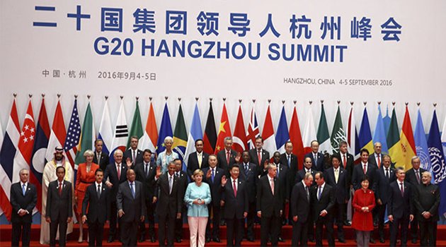 G20’nin Sonuç Bildirgesi Açıklandı