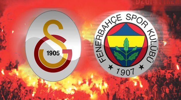 Galatasaray 0-0 Fenerbahçe