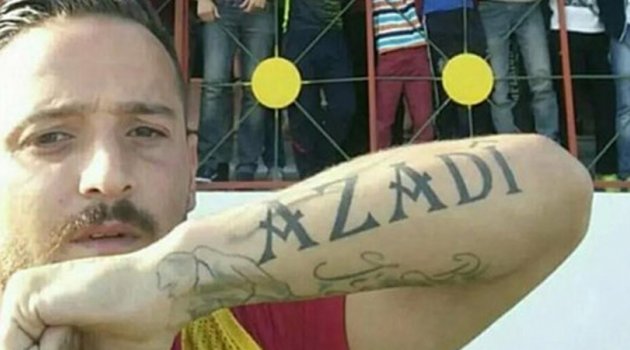 Galibiyeti Sur halkına adayan Amedsporlu Deniz Naki’ye soruşturma