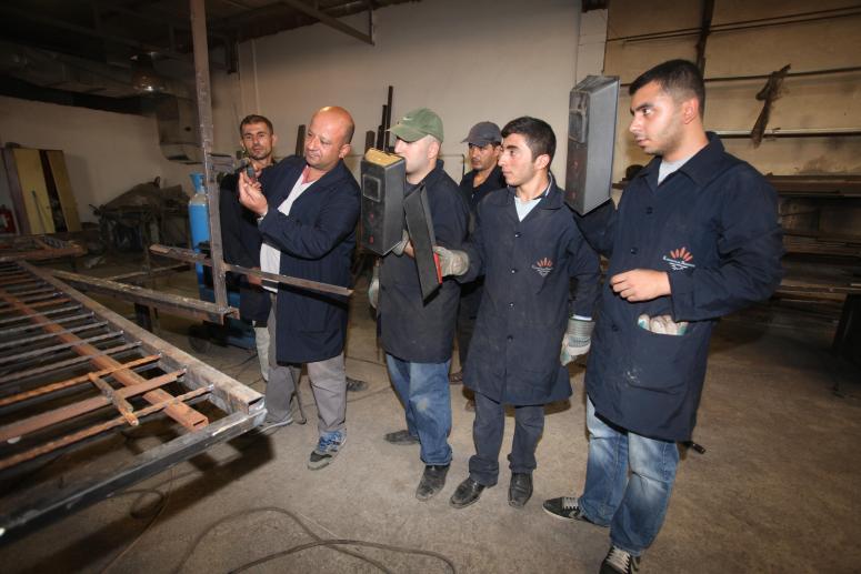KARABAĞLAR’DA İŞ GARANTİLİ KURS