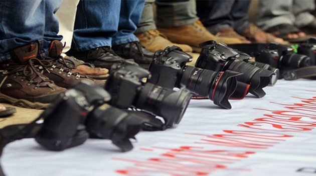 Gazetecilere Sosyal Medya Gözaltıları