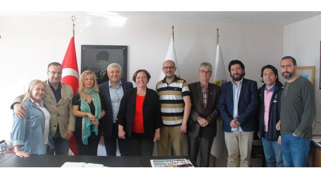 Gazetecilerin sorunları TBMM'ye taşınıyor