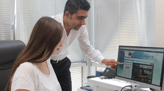 Gaziemir Belediyesi'nde teknoloji devrimi