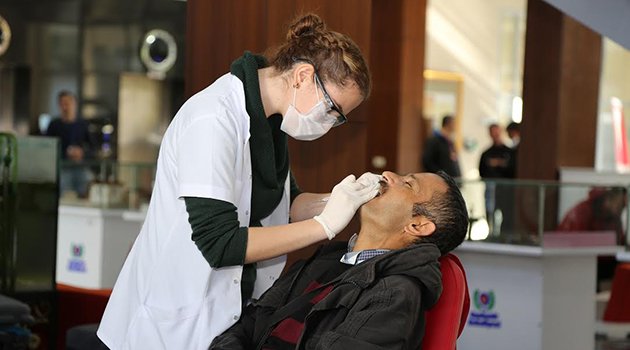 Gaziemir’de Özel İnsanlara Özel Hizmet
